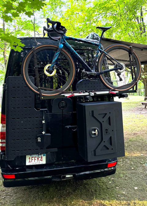 2018 Airstream Interstate Lounge EXT 4x4 — photo 4