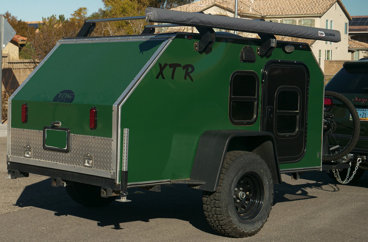 2020 Vintage Trailer Works XTR — photo 7