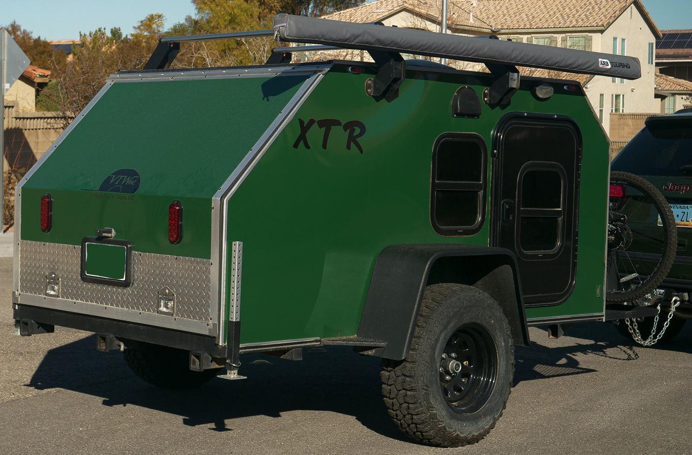 2020 Vintage Trailer Works XTR