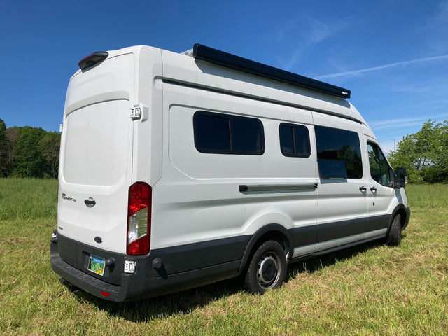 2018 Ford Transit family camper van for 4 — photo 2
