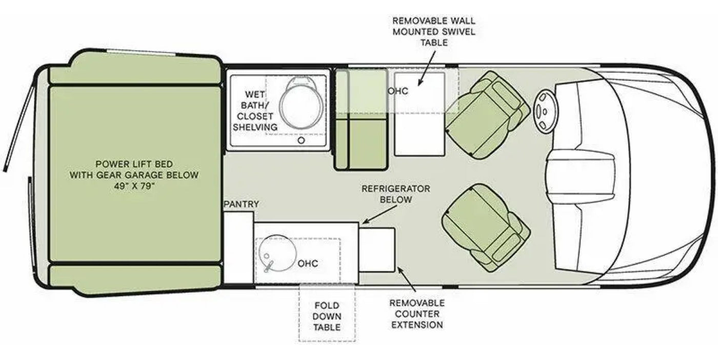  suitable for rv rental — photo 5