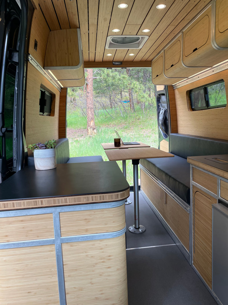 2023 4x4 Sprinter OFF Grid Adventure Camper Van — photo 5