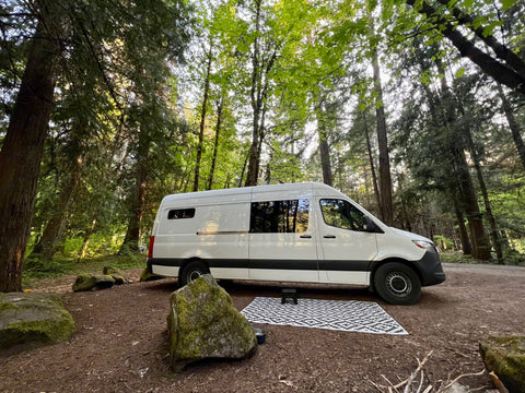 SteVan: 2020 Off-Grid Mercedes-Benz Sprinter — photo 2