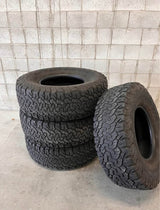 4 BFgoodrich tires 37x12.5x17 in Reno, NV (photo 2)
