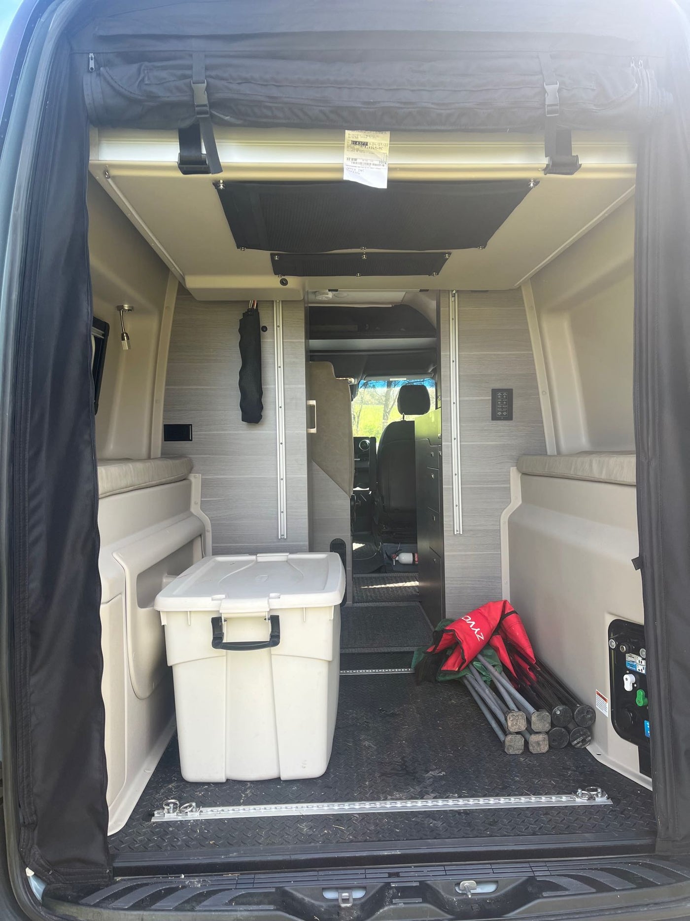 “The Van-sion” - 2023 Adventure Camper Van — photo 13