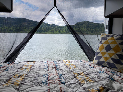 2022 Winnebago Solis, Sleeps and seats 4 adults comfortably, dog friendly — photo 4