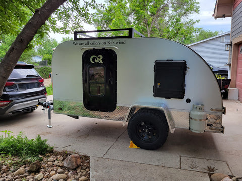 2022 Colorado Teardrops Mount Massive — photo 2