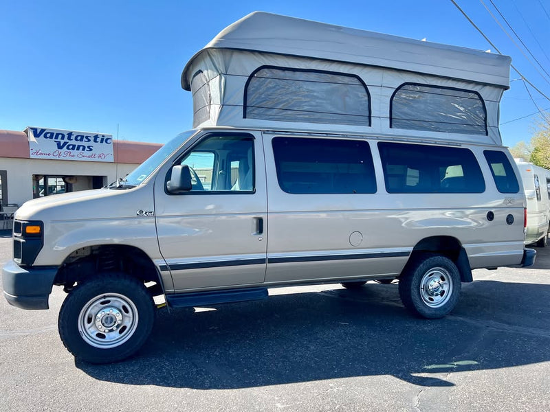 2014 Ford Quigley e250 in Albuquerque, NM (photo 2) — photo 2