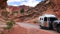 16ft Airstream “Huckleberry Finn”