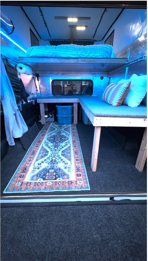 Ovrlnd Tundra 8 foot overland rental