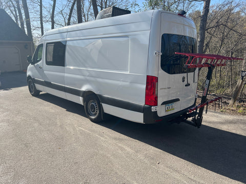 2022 Mercedes-Benz Sprinter RV Motorhome Campervan — photo 4