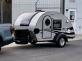 Back in Black! 2016 T@G Teardrop You Can Tow with a Bike