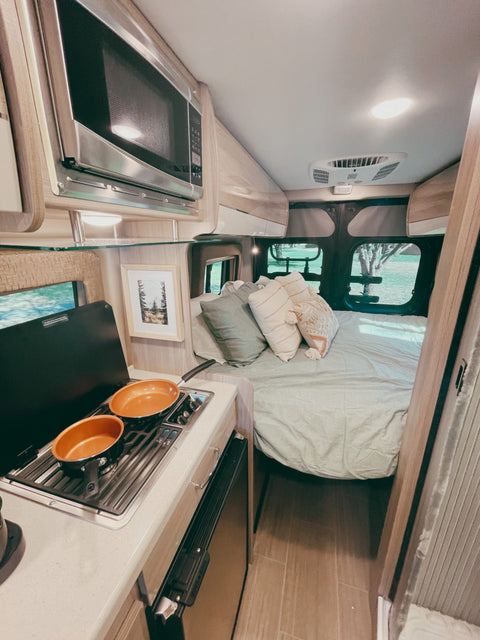 La Foret Adventure Van — photo 5