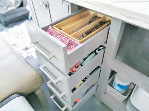 Nurse Shark 2020 Ford Transit High roof AWD — photo 4