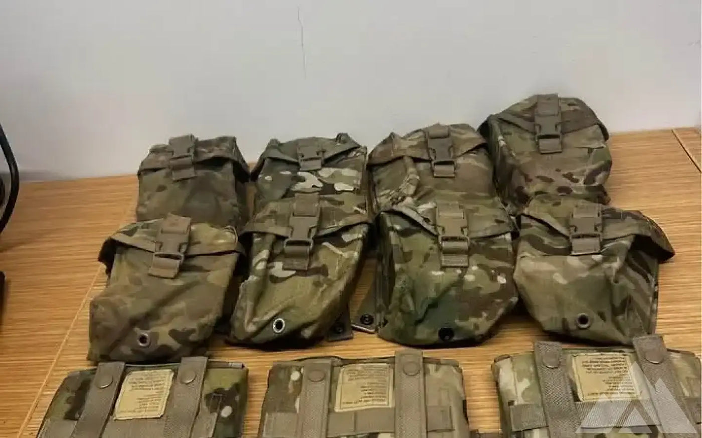 US Army Individual First Aid Kits (IFAKs) — used for sale in Salt Lake City, UT (photo 3) — photo 3