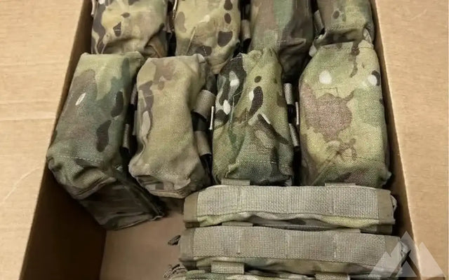 US Army Individual First Aid Kits (IFAKs) — photo 2