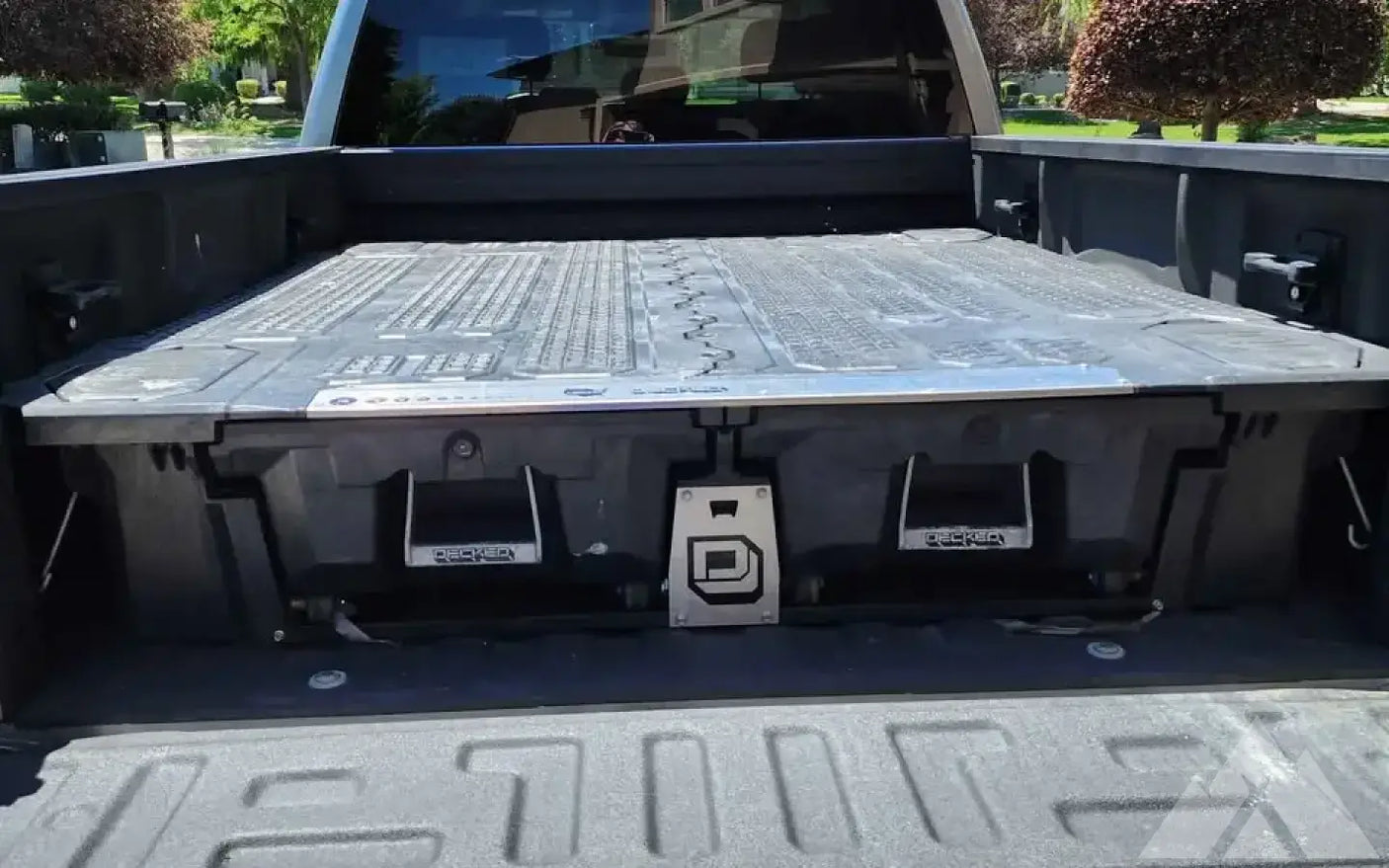 Used DECKED Rollong drawer system for 6foot 6inch — used drawer systems for sale (photo 4)