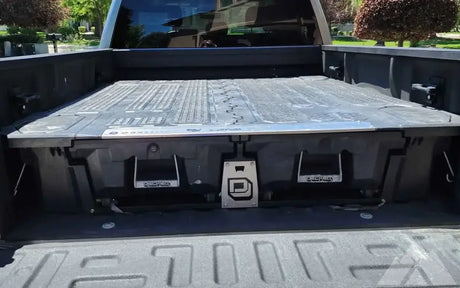 Used DECKED Rollong drawer system for 6foot 6inch — used drawer systems for sale (photo 4)