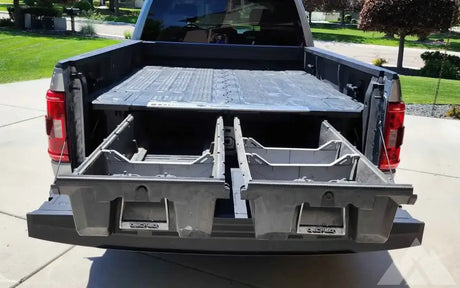 Used DECKED Rollong drawer system for 6foot 6inch — used drawer systems for sale (photo 2)