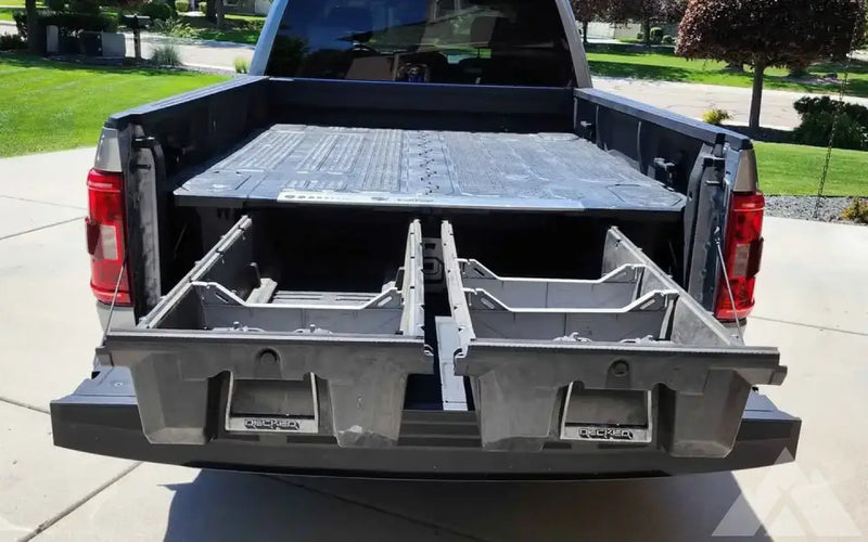 Used DECKED Rollong drawer system for 6foot 6inch — used drawer systems for sale (photo 2) — photo 2