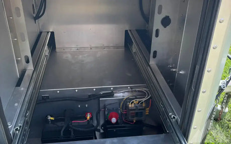 USHI OG Trailer — used overland trailer for sale in Belmar, NJ (photo 10)