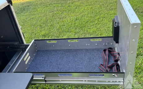 USHI OG Trailer — used overland trailer for sale in Belmar, NJ (photo 9)