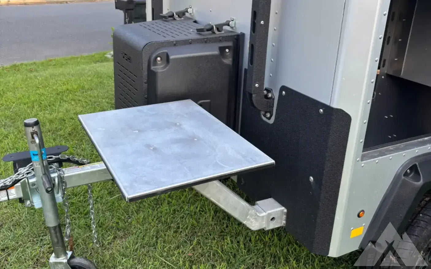 USHI OG Trailer — used overland trailer for sale in Belmar, NJ (photo 5)
