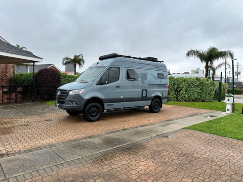Extra Clean 2022 Winnebago Revel *Perfect* Couple's Getaway overland rental