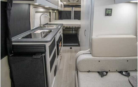 2026 EntegraEthos20E W/ Solar,Awning,TV,Generator,Refrigerator,HeatedTanks, overland rental