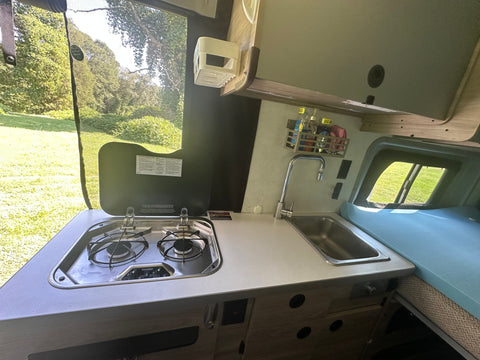 2023 Winnebago Solis 59PX (Casper) — photo 5