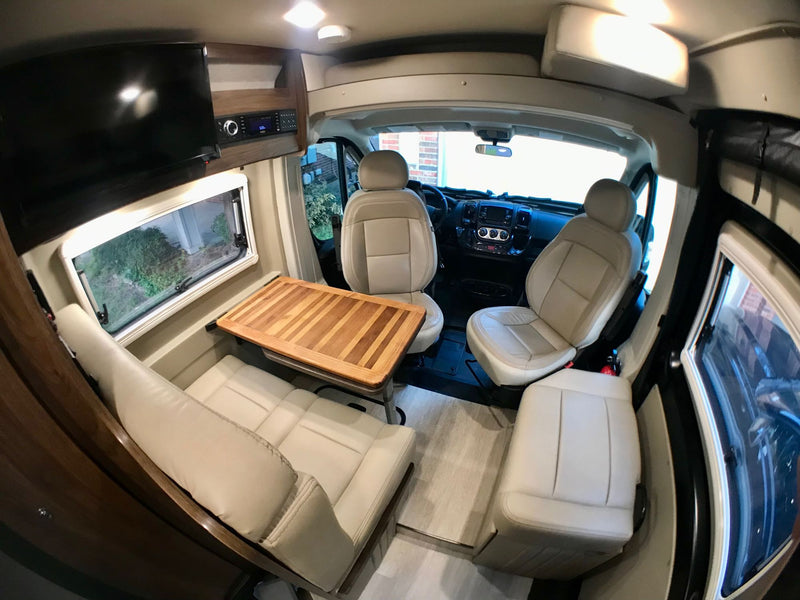 2020 Winnebago Travato 59GL (lithium, unlimited AC, pet friendly,sleeps 4) — photo 19