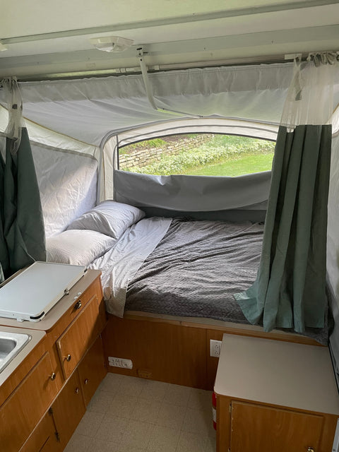 Lightweight & Easy Tow Pop-Up — photo 2