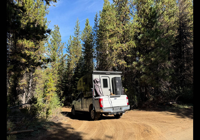  both with off-road campers — photo 9