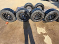 Rims and Tires