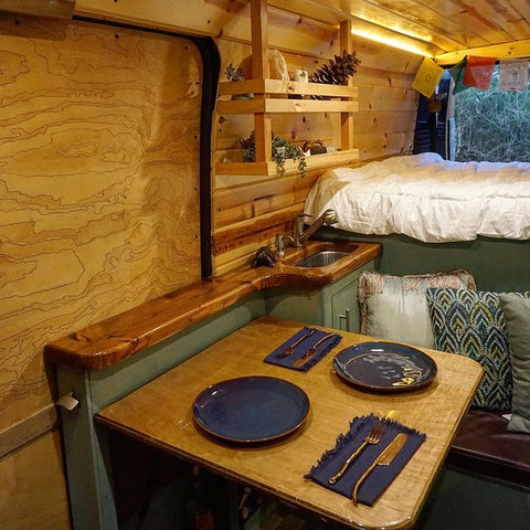 Custom Camper Van — photo 3