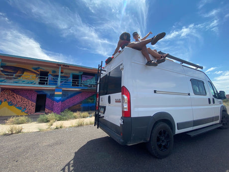 'The Farley' 2017 RAM Promaster 159" Adventure Van