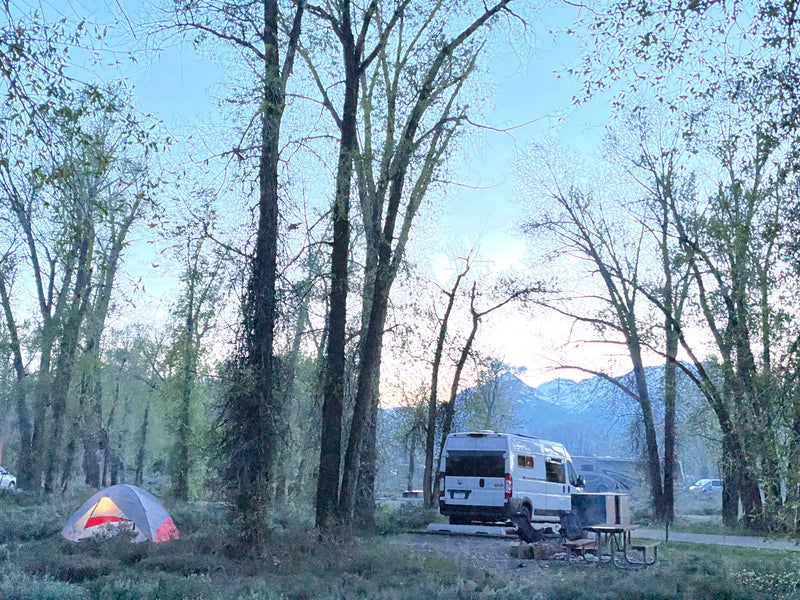 Le Rêve Adventure Van Converted 2021 Promaster 2500 — photo 9