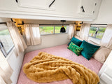 The Cozy Tow-A-Way