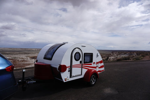 Nücamp T@G XL 2018 (NO Pets Allowed) overland rental