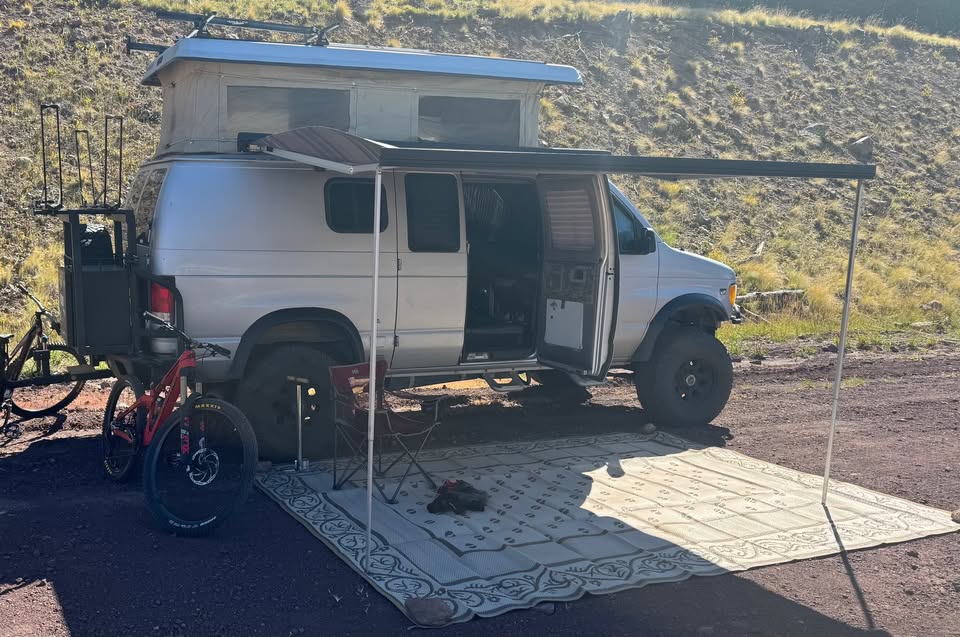 2000 Sportsmobile ford e350 7.3 diesel 4x4 in Tucson, AZ (photo 8) — photo 8