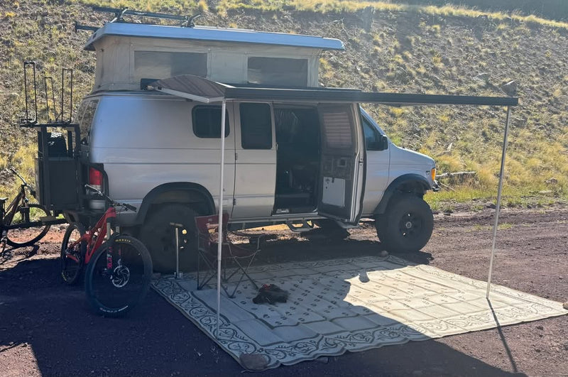 2000 Sportsmobile ford e350 7.3 diesel 4x4 in Tucson, AZ (photo 8) — photo 8