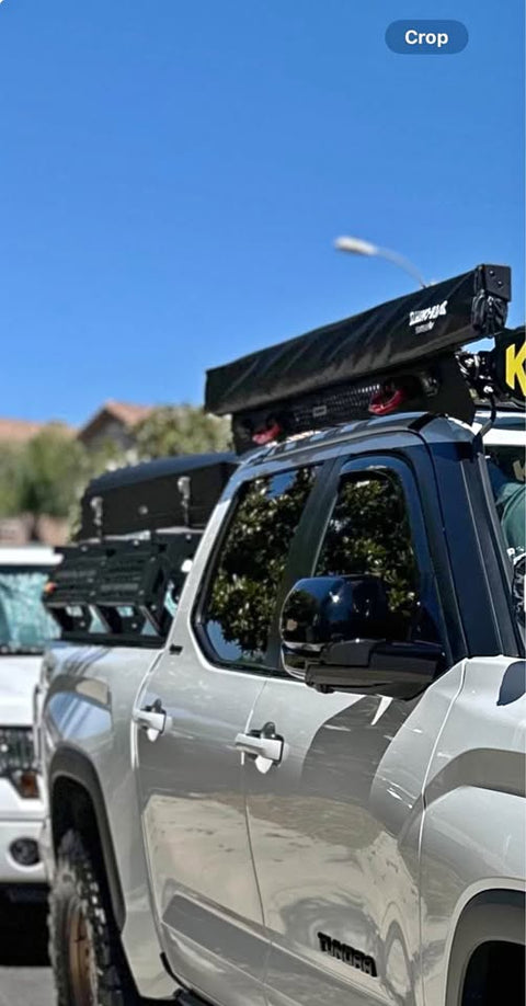 Rhino Rack Awning Sun seeker 6.5ft