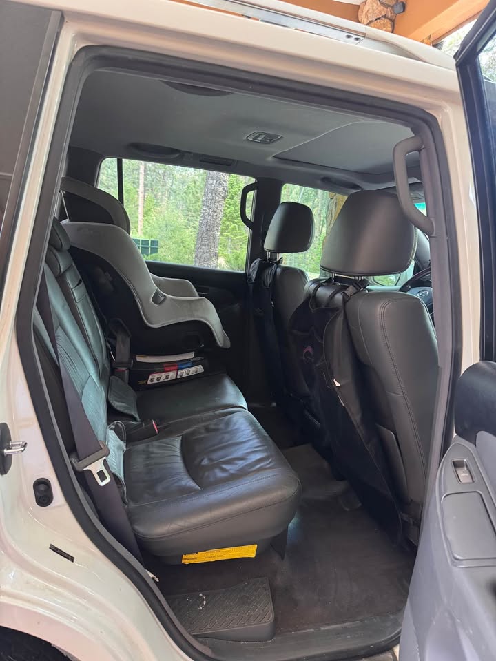 2008 Lexus GX · GX 470 Sport Utility 4D in Evergreen, CO (photo 7) — photo 7