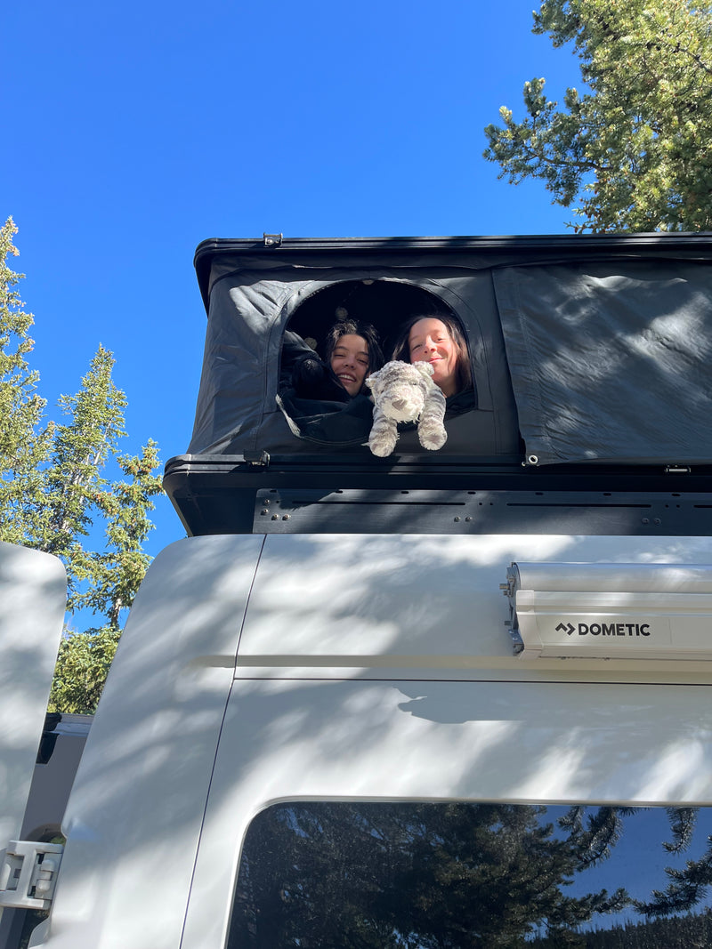 VAN-A-White (Pet & Mtn Bike Friendly) — photo 17