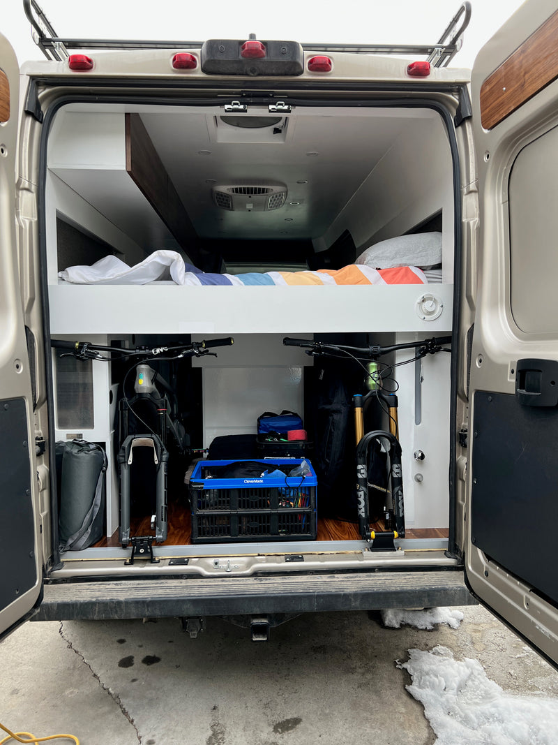 2021 Ram Promaster - Adventure in Style! — photo 10