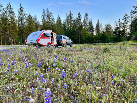 T@B the Iconic Teardrop Camper only 1500lbs — photo 2
