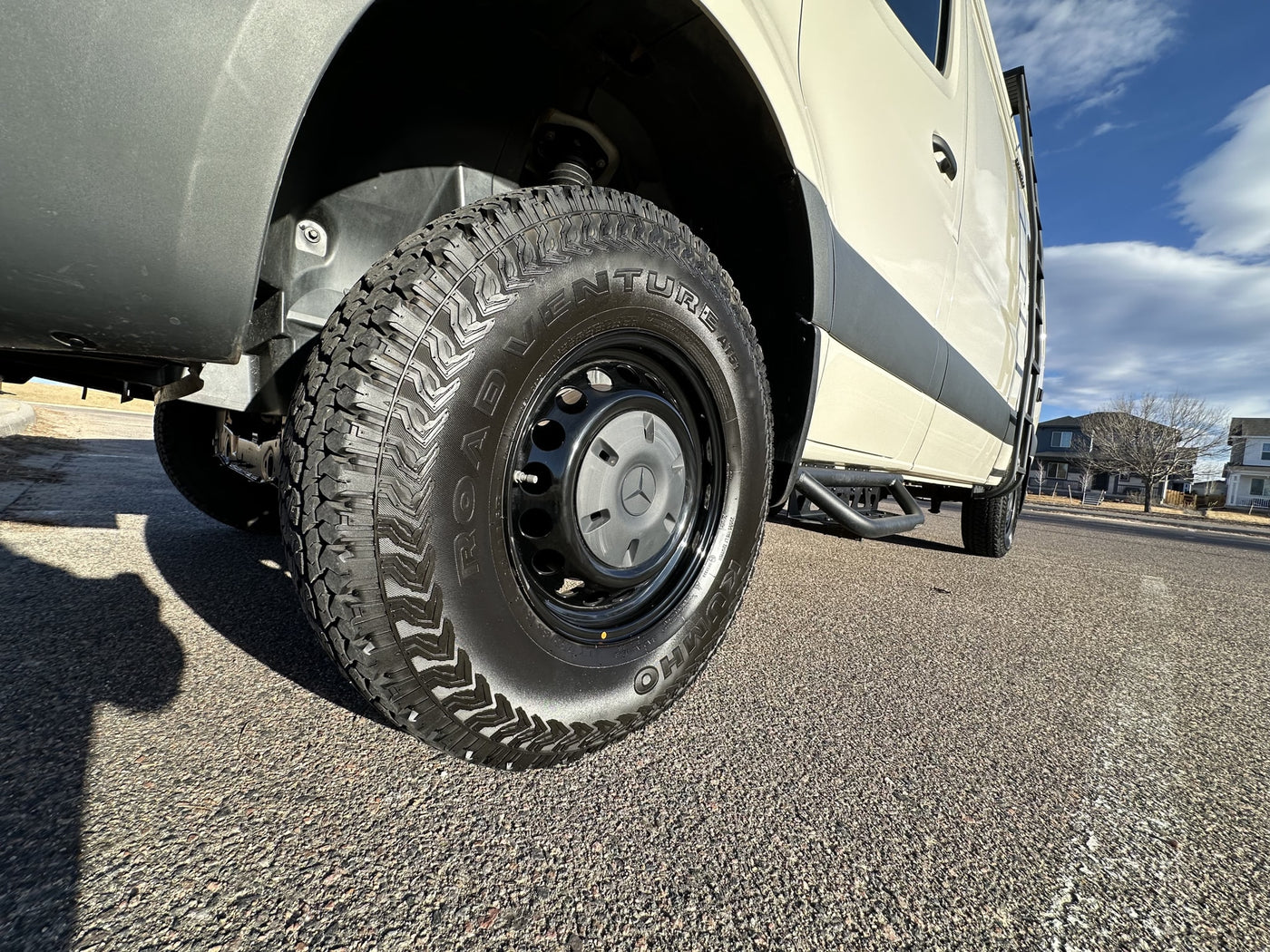  equipped with a roof rack — photo 7