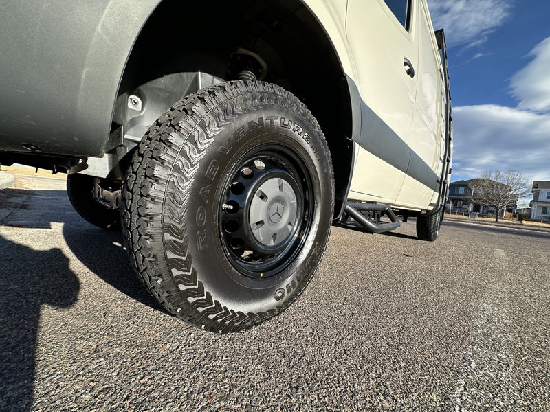  equipped with a roof rack — photo 7