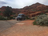 Family Adventure Van