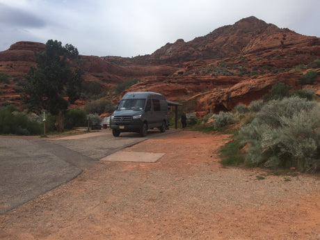 Family Adventure Van